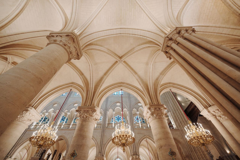 Notre Dame’ın altında ne var? Paris’in hafıza kartı bulundu - Resim: 4
