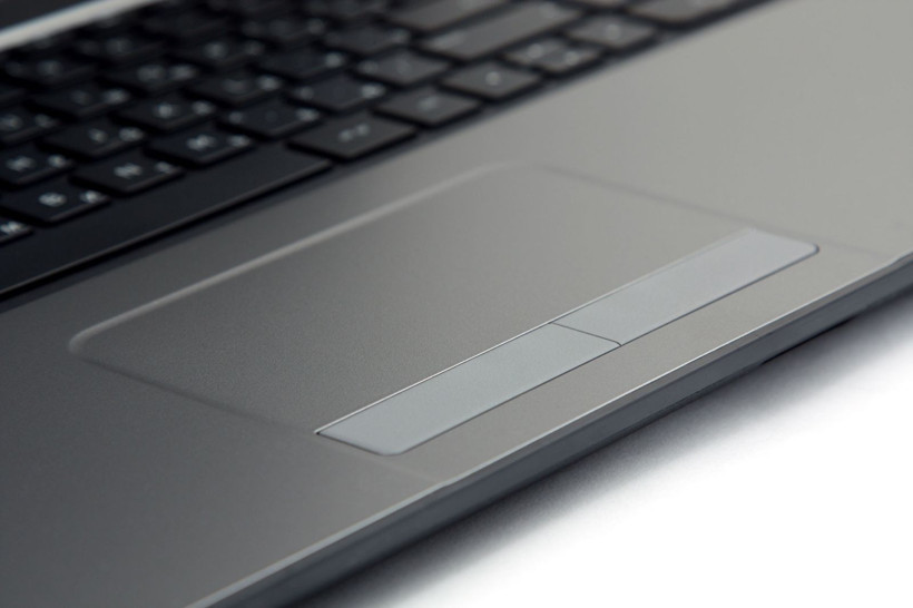 Bazı bilgisayarlarda touchpad neden ortada değil? - Resim: 1