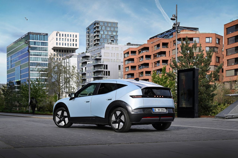İzmit'te üretilen yeni elektrikli: IONIQ 3 sahneye çıktı - Resim: 3
