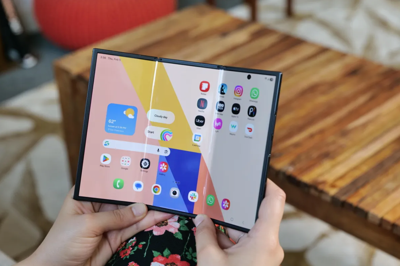Samsung sahneye yeni cihazlarla çıkabilir: Katlanabilir telefonların ötesinde neler var? - Resim: 2
