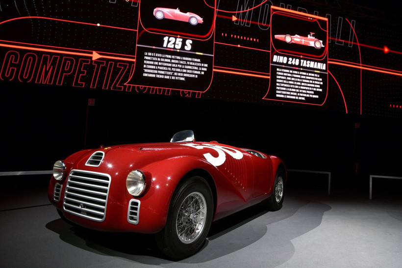 Ferrari'nin ürettiği ilk aracın bilinmeyen hikayesi: Ne kadar hızlıydı? - Resim: 1