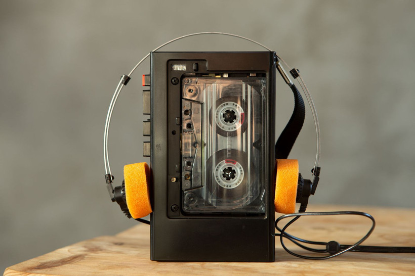 Kaset simülatörü, modern şarkıları 80'ler kasetlerine dönüştürüyor - Resim: 3