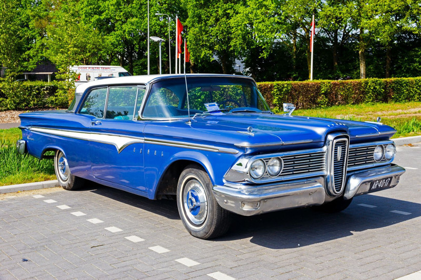 Otomotiv devlerini batıran 5 otomobil modeli - Resim: 2