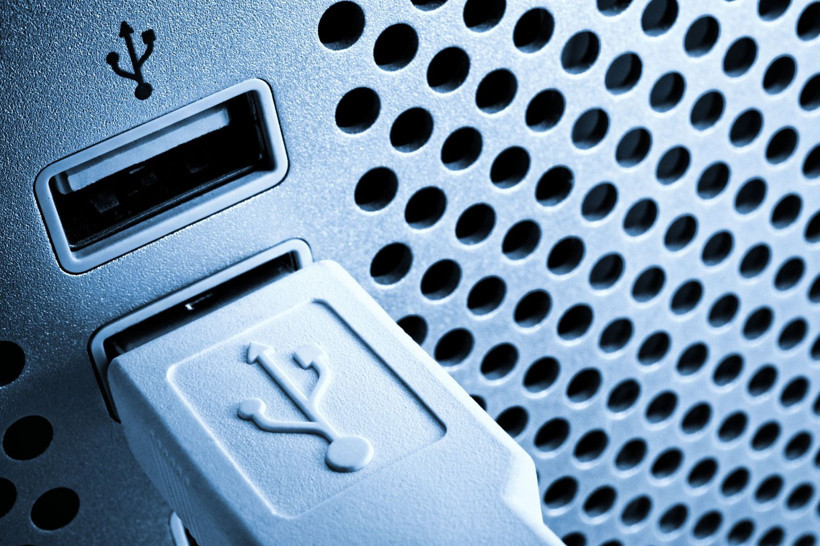 USB girişlerinin yanındaki hangi simge, ne anlama geliyor? - Resim: 2
