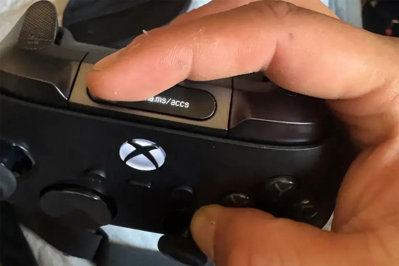 Gizemli Xbox kumandası internete sızdı, yılın beklenen sürprizi netleşti - Resim: 1