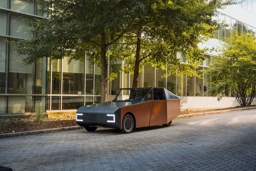 Güneş enerjisiyle çalışan BMW: Deep Orange 17 - Resim: 3