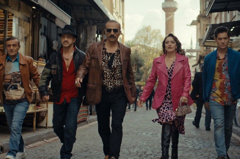 Netflix'te Ekim ayında yayınlanacak film ve diziler (Netflix Ekim 2026) - Resim: 2