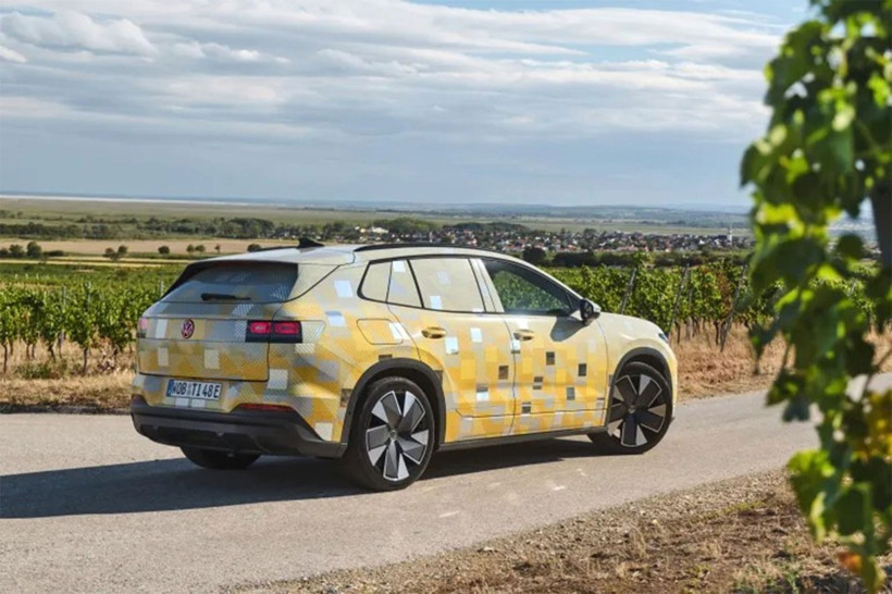 Volkswagen ID.4 gidiyor, yerine ID Tiguan geliyor - Resim: 4