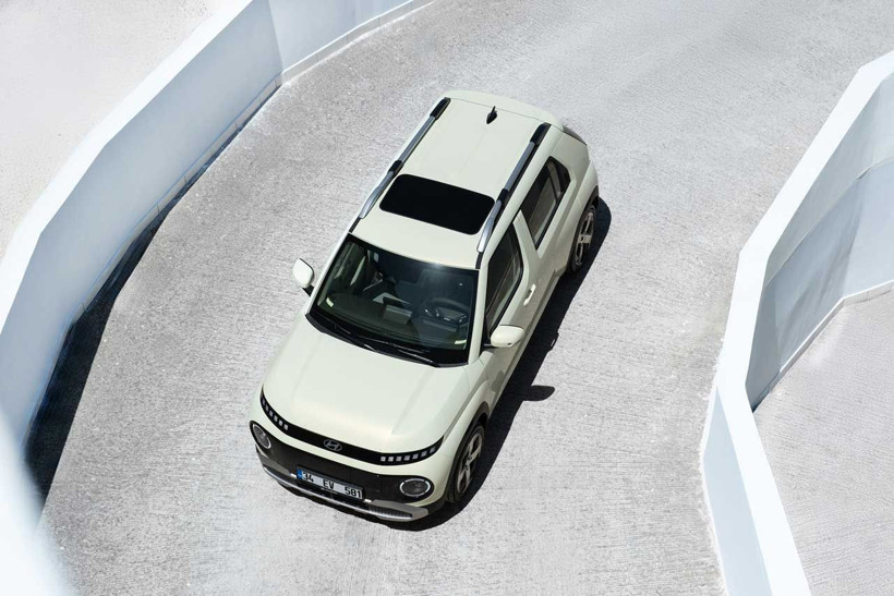 Hyundai INSTER Türkiye'de satışa çıktı, fiyatı açıklandı - Resim: 2