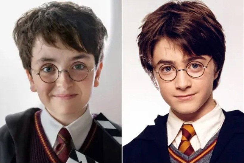 Harry Potter dizisinde kim kimdir? İşte yeni kadro ve karakterler - Resim: 4