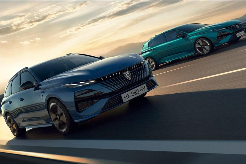 İşte 2026 model Peugeot 308: Yeni tasarım ve elektrikli menzilde artış - Resim: 4