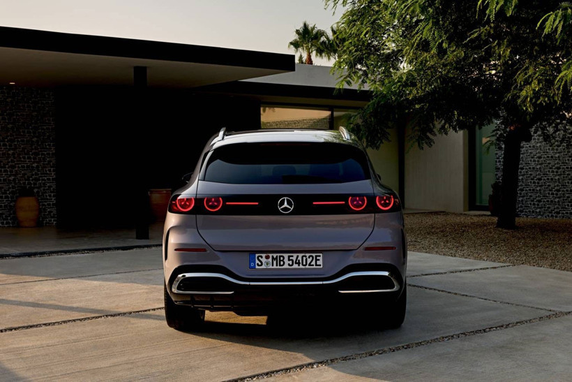 %100 elektrikli Yeni Mercedes‑Benz GLC tanıtıldı - Resim: 2