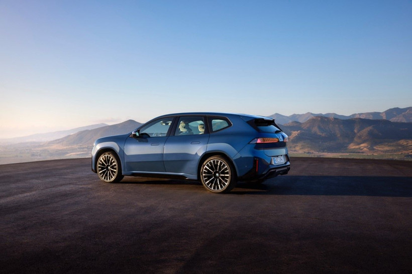 BMW Neue Klasse: 500 mil menzilli yeni iX3 tanıtıldı - Resim: 3