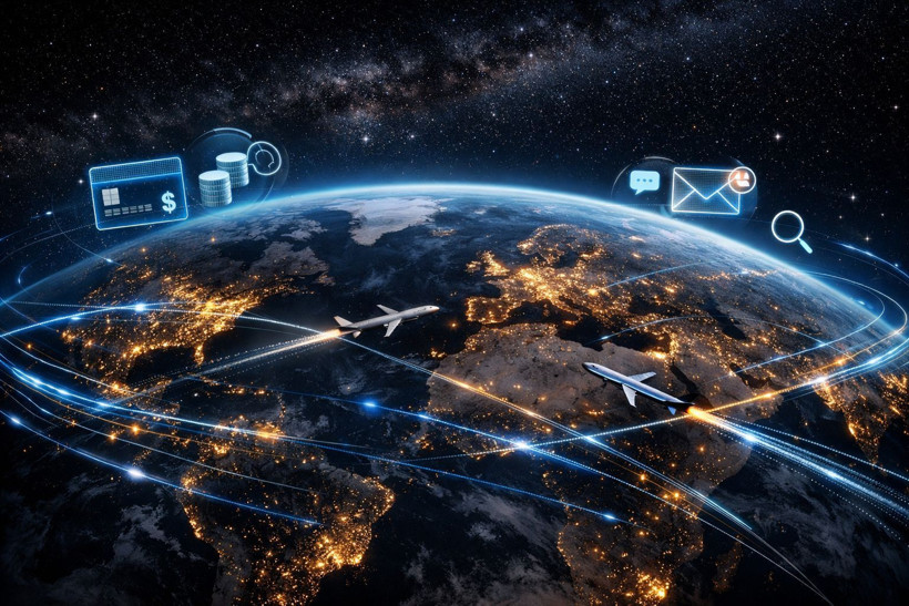 Dünyada sadece 1 saniyede neler oluyor? Rakamlar akıl sınırlarını zorluyor - Resim: 1