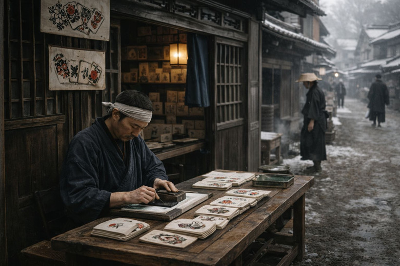 Bu dev firmaların geçmişi şoke ediyor: Samsung aslında bir bakkaldı! - Resim: 3