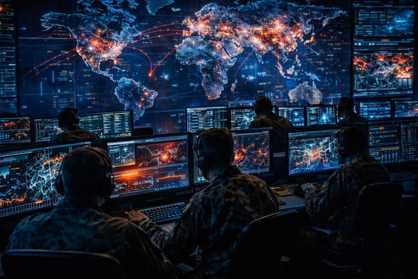 3. Dünya Savaşı başlarsa ilk 7 gün neler olabilir? - Resim: 1