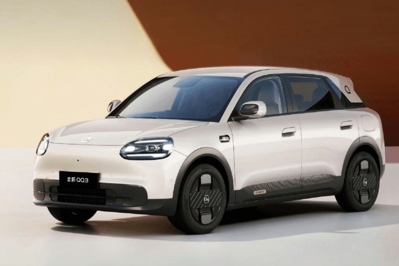 Uygun fiyatlı ama fazlasıyla akıllı: Yeni Chery QQ3 sahneye çıktı - Resim: 1