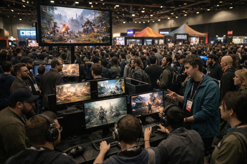 GDC 2026’da fırtına öncesi sessizlik! Büyük değişimler var! - Resim: 2