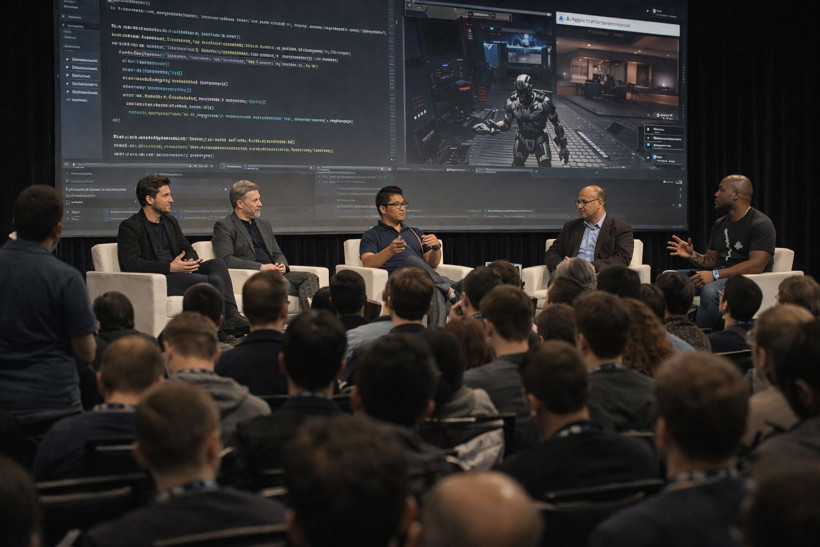 GDC 2026’da fırtına öncesi sessizlik! Büyük değişimler var! - Resim: 3