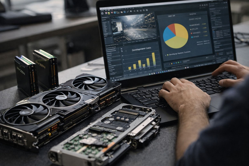 GDC 2026’da fırtına öncesi sessizlik! Büyük değişimler var! - Resim: 4