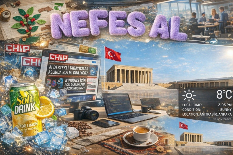 Nano Banana 2 neler yapabiliyor? Bu 5 çarpıcı örneği mutlaka deneyin - Resim: 1