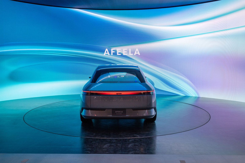 Sony ve Honda ortaklığında yol ayrımı: Afeela ve diğer modeller iptal edildi - Resim: 1