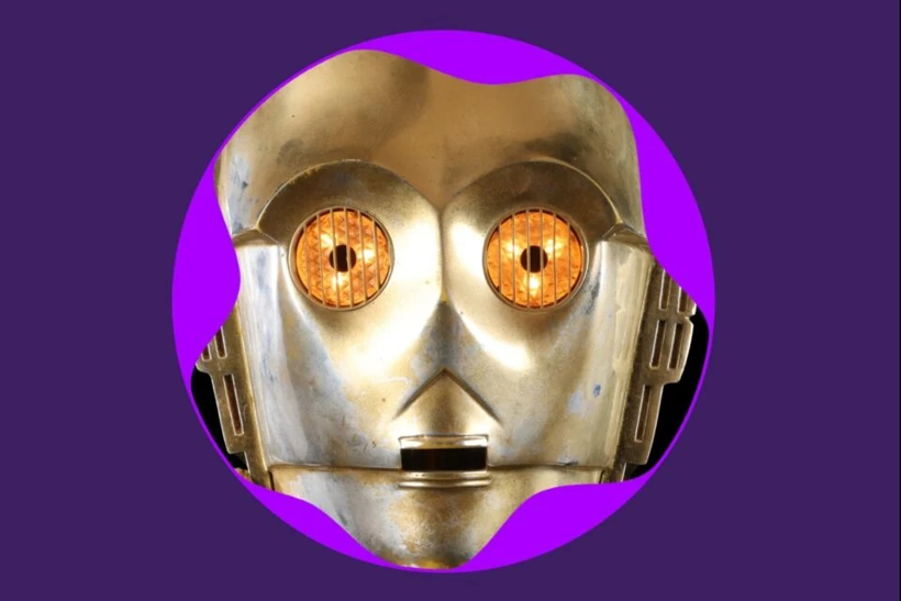 Star Wars’un mirası milyoner etti: C-3PO'nun kafası için servet ödediler - Resim: 1