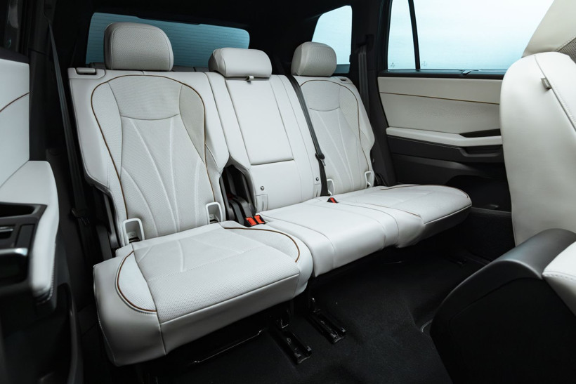 2027 Volkswagen Atlas tanıtıldı: Tasarım değişti, güç arttı - Resim: 4