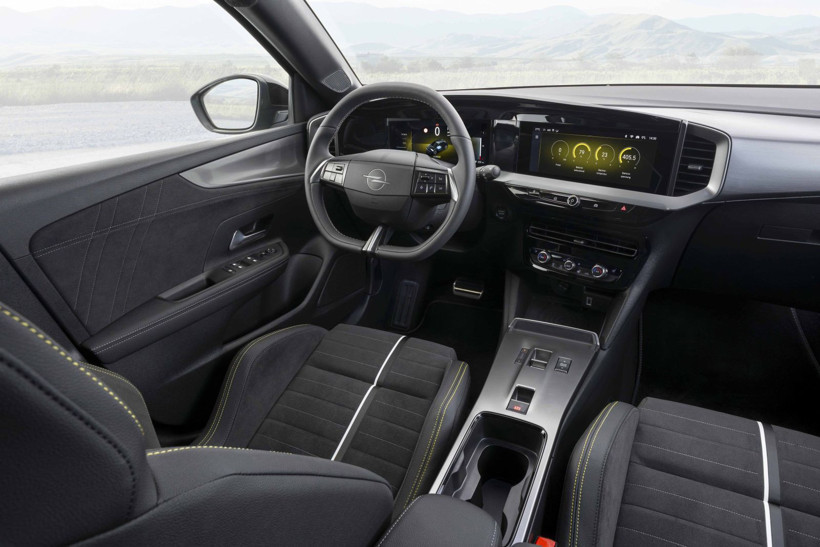 5.9 saniyede 100 km/s: Opel Mokka GSE sahneye çıktı - Resim: 4