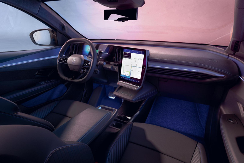 600 km menzil sunan Scenic E-Tech Türkiye yollarına çıkıyor - Resim: 1