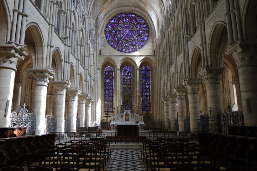 Notre Dame’ın altında ne var? Paris’in hafıza kartı bulundu - Resim: 2