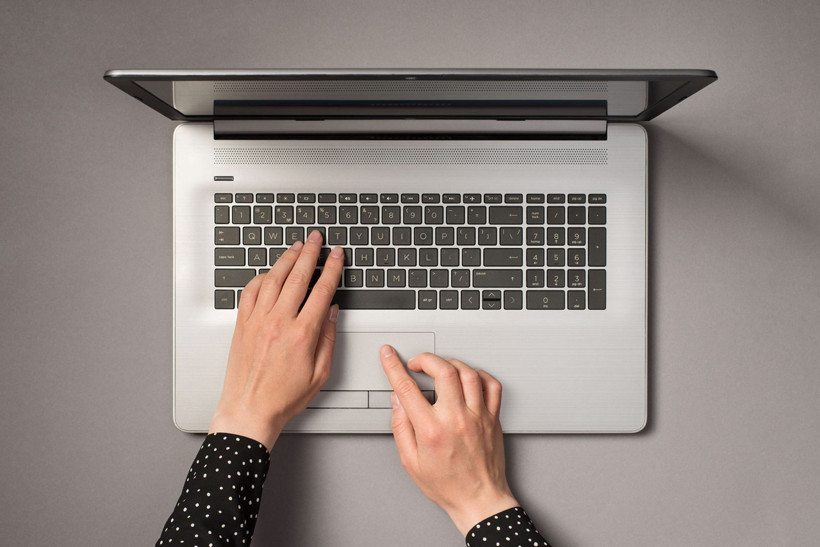 Bazı bilgisayarlarda touchpad neden ortada değil? - Resim: 2