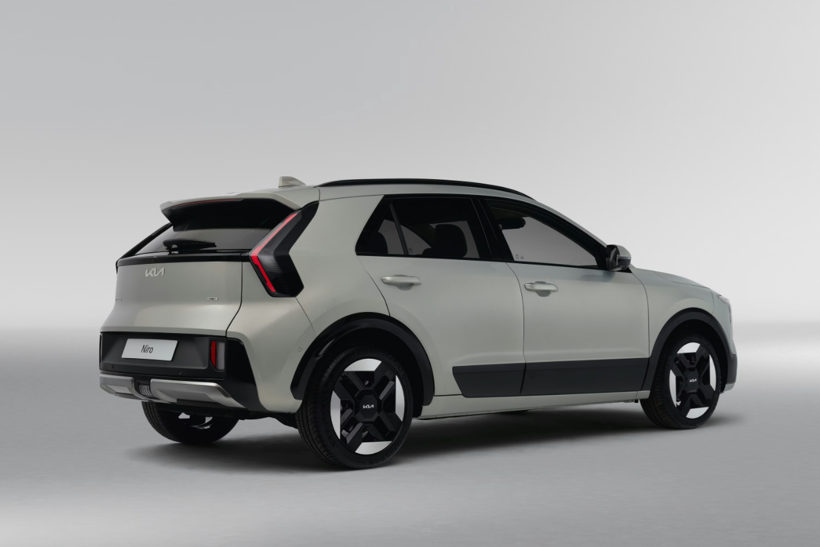 2027 Kia Niro tanıtıldı: Tasarım yenilendi, EV seçeneği ortadan kalktı - Resim: 1
