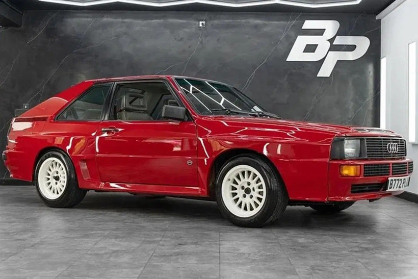 80'lerin efsanesi Audi Sport Quattro geri dönüyor: Sadece 84 adet üretilecek - Resim: 3