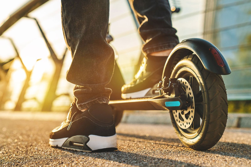Sokaklardaki gizli tehlike: e-scooter kullanırken bir kez daha düşünün - Resim: 4