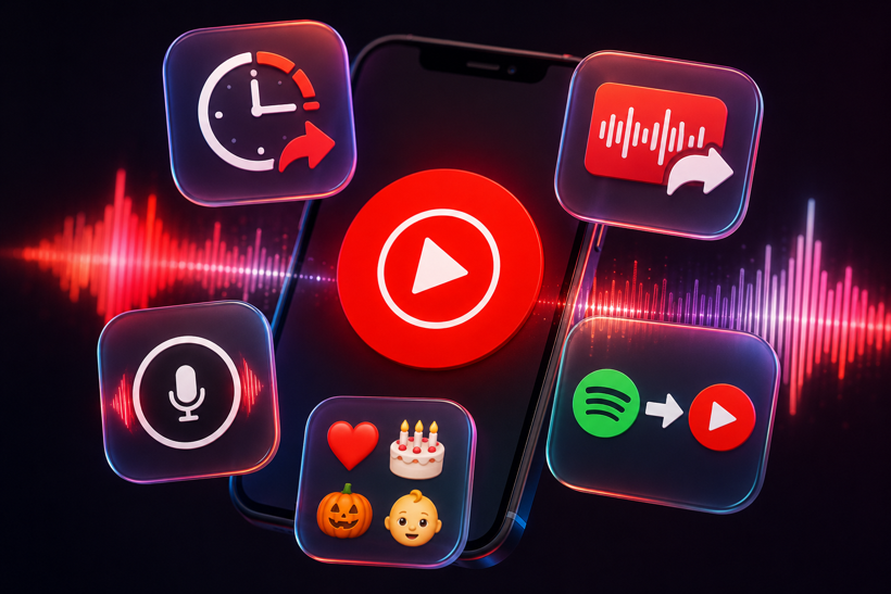 YouTube Music’te emojiyle şarkı arayabileceğinizi biliyor muydunuz? - Resim: 1