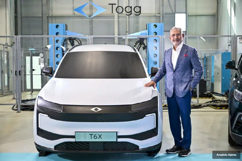 Togg'un daha uygun fiyatlı modeli T6X geliyor - Resim: 2