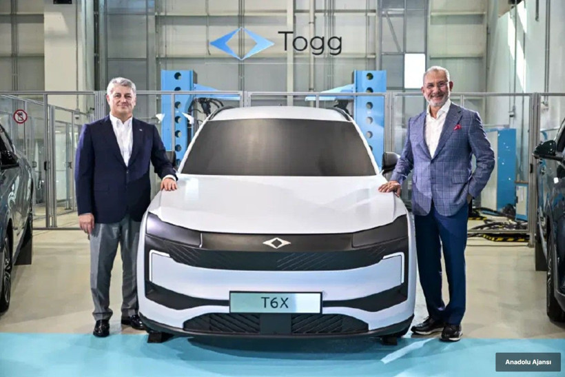 Togg'un daha uygun fiyatlı modeli T6X geliyor - Resim: 3
