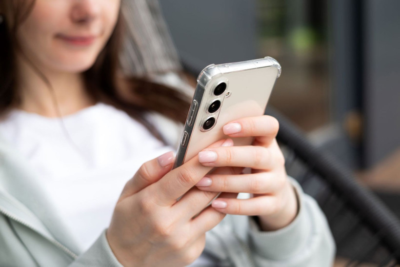 Samsung telefonlardaki üçgen simgesi ne anlama geliyor? - Resim: 1
