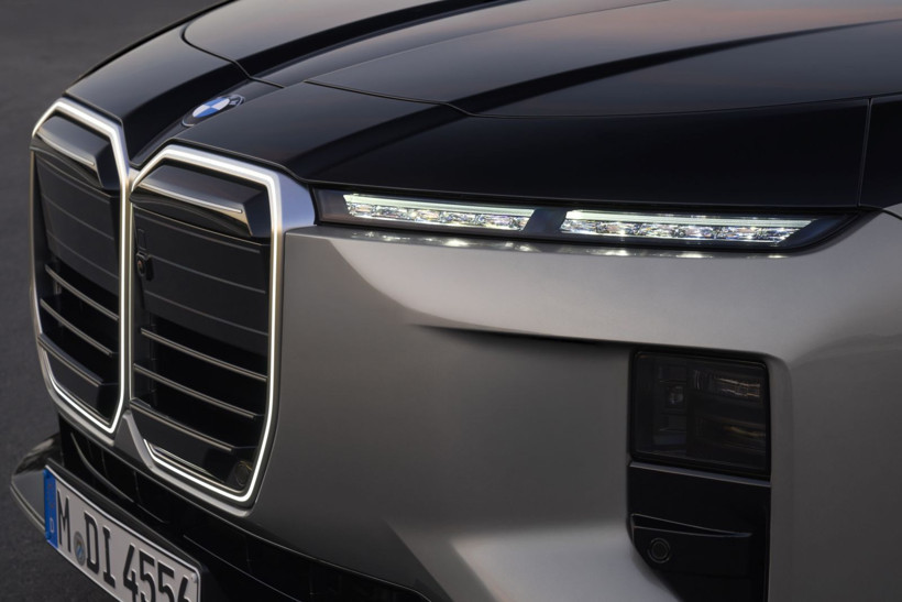 Yeni BMW 7 Serisi Türkiye’de: Elektrikli versiyonu benzinliden 7 milyon TL daha ucuz - Resim: 12
