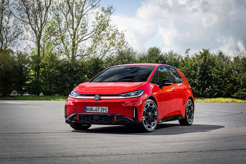 Volkswagen ID.3 GTI tanıtıldı: 326 beygir ve arkadan itiş - Resim: 2