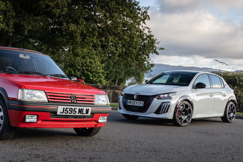 Peugeot'nun elektrikli GTi'ı Türkiye'ye geliyor: Tarih belli oldu - Resim: 1