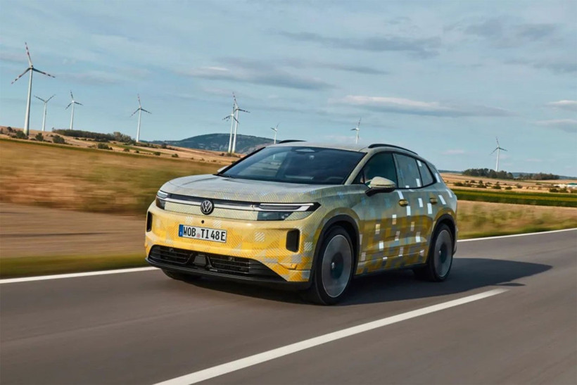 Volkswagen ID.4 gidiyor, yerine ID Tiguan geliyor - Resim: 2