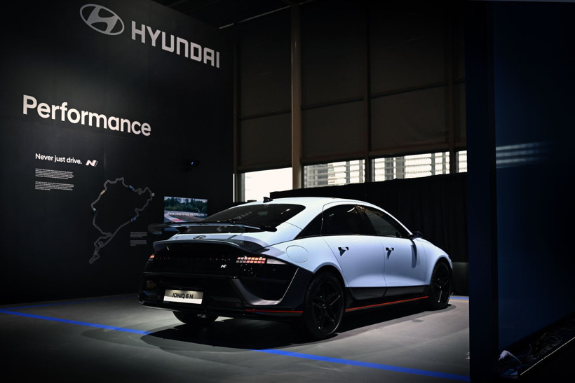 Hyundai BAYON yenilendi: 440 litrelik bagaj ve hibrit motor planı - Resim: 2