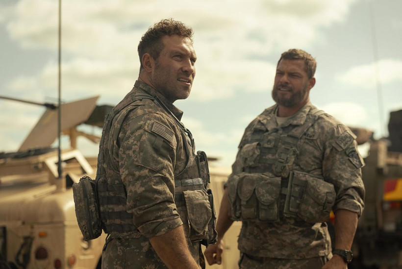 Netflix o izlenme rekorundan sonra duramazdı: War Machine 2 geliyor - Resim: 2