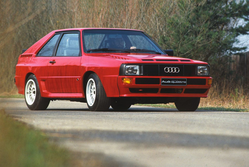 80'lerin efsanesi Audi Sport Quattro geri dönüyor: Sadece 84 adet üretilecek - Resim: 2