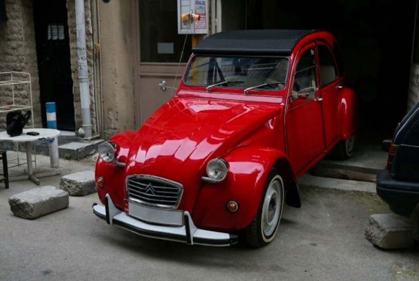 1948'de başlayan hikaye 2028'de devam edecek: Citroen 2 CV geri dönüyor - Resim: 2