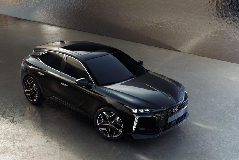 DS, yeni kompakt modelini getiriyor: DS N°4 nisan ayında Türkiye’de - Resim: 1