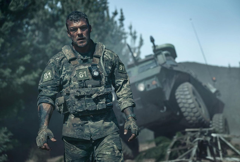 Netflix o izlenme rekorundan sonra duramazdı: War Machine 2 geliyor - Resim: 1