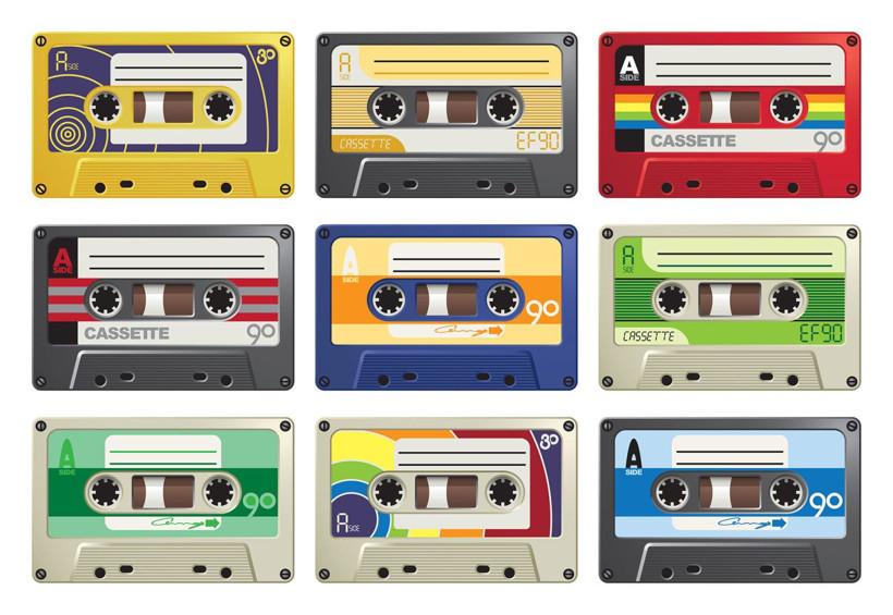 Kaset simülatörü, modern şarkıları 80'ler kasetlerine dönüştürüyor - Resim: 1
